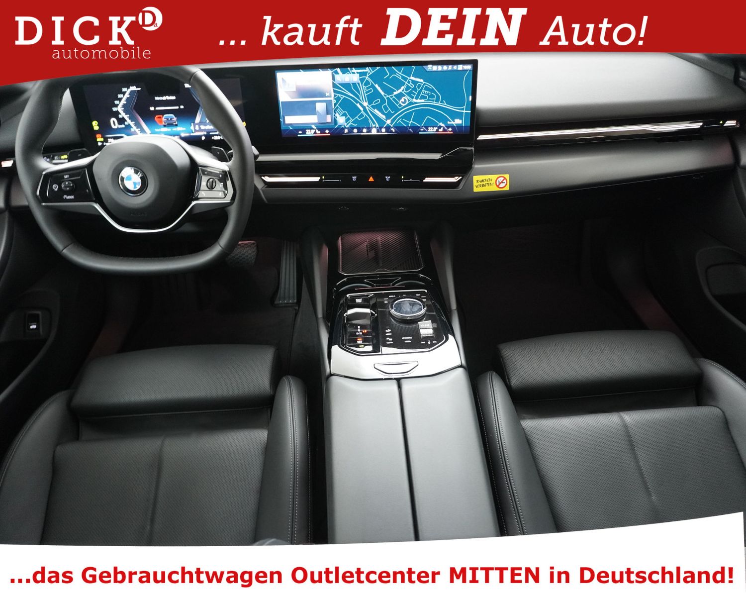 Fahrzeugabbildung BMW 520d T Aut. Sport LEDER+SHZ+VIRTU+KAM+NAV PLUS+M