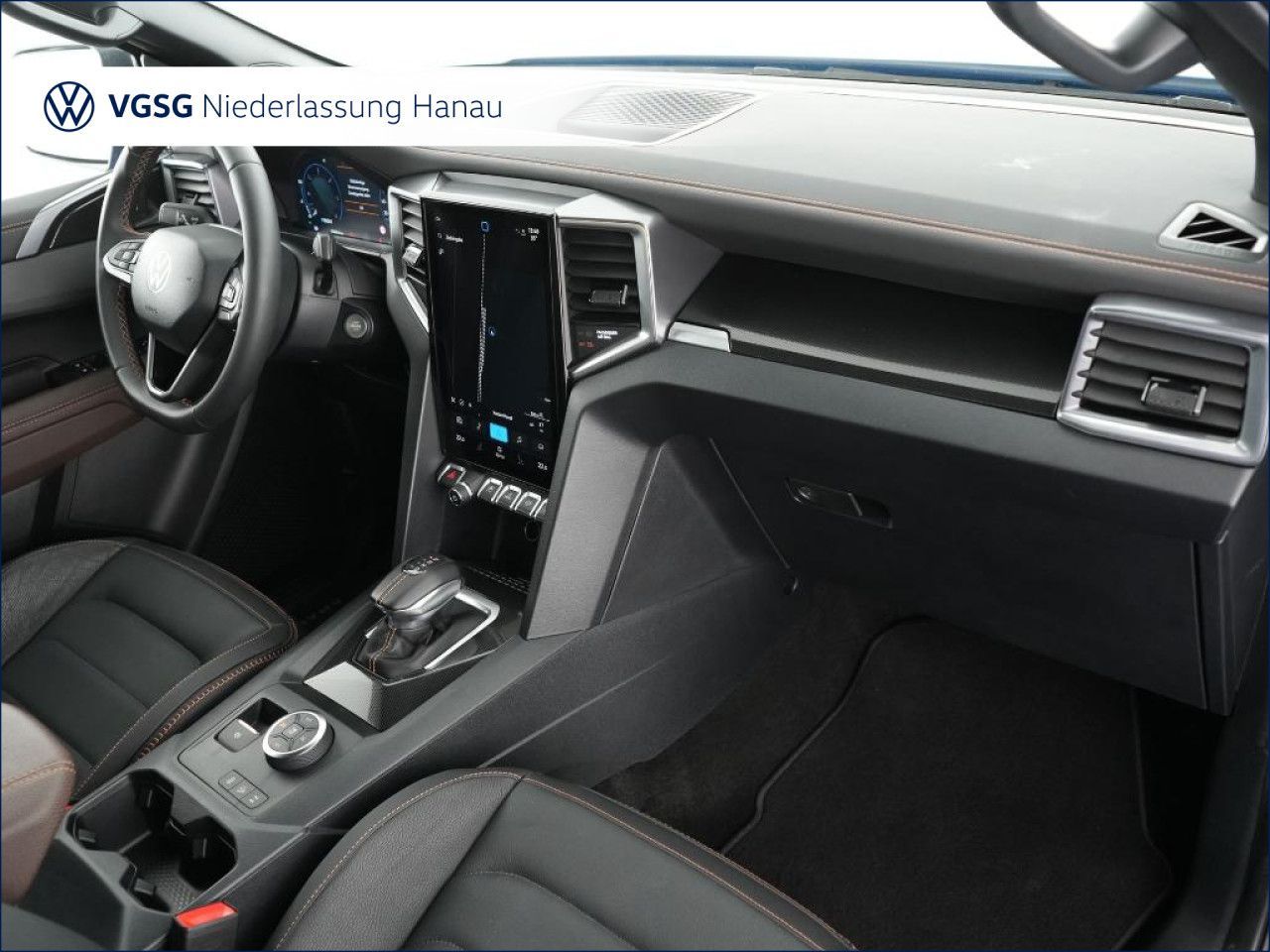 Volkswagen Amarok - Bild 6