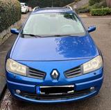 Renault Megane Grandtour  1.9 DCI - Renault Megane mit Diesel-Antrieb: Kombi, 1.9