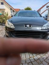 Peugeot 407 SW - Peugeot 407: mit Navigationssystem, SW
