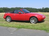 Mazda MX-5 NA +Zubehör TÜV neu Oldtimer 19... - Mazda aus 1995
