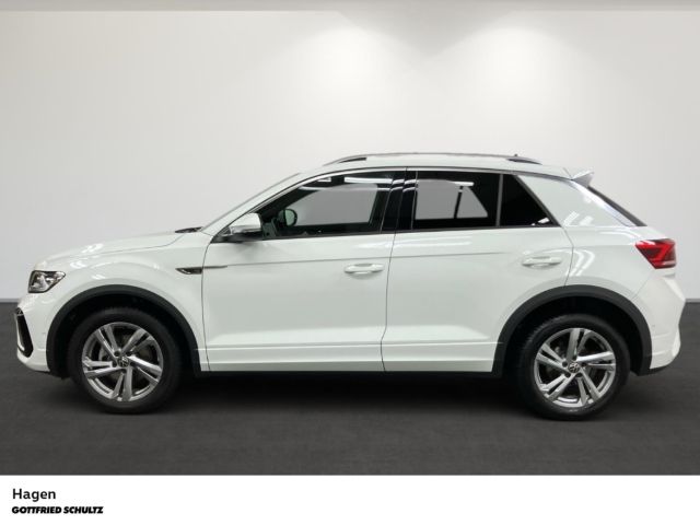 Volkswagen T-Roc 1.0 TSI LED CarPlay ACC KAMERA R-Line imagem 3