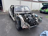 BMW e28 524td Konvolut - BMW 524: 524td