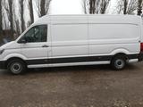 Volkswagen Crafter Kasten Kasten 35 lang Hochdach FWD - Volkswagen Doppelkabine Crafter