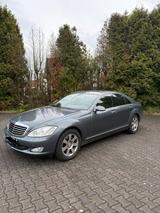Mercedes-Benz Mercedes Benz S Klasse W221 S 320 CDI - gebrauchte Mercedes-Benz S 320 aus dem Jahr 2006
