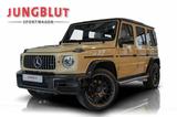 Mercedes-Benz G 400 d G63 Umbau + 1. Hand + TOP - Mercedes-Benz G 400 in Hamburg