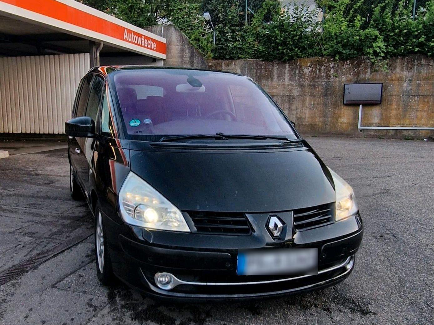 Renault Espace 2011 — photo 5