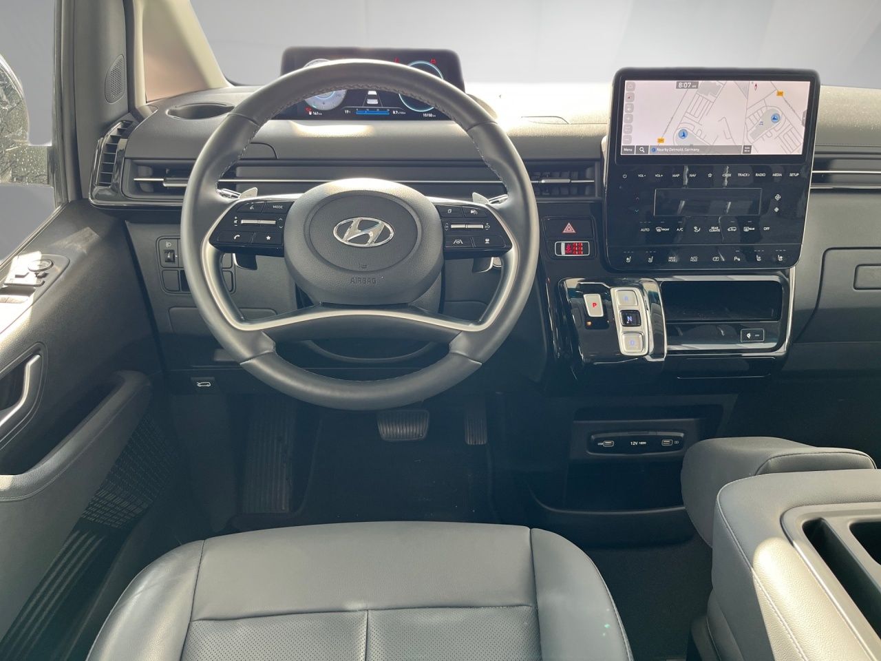 Hyundai Staria – Bild 10