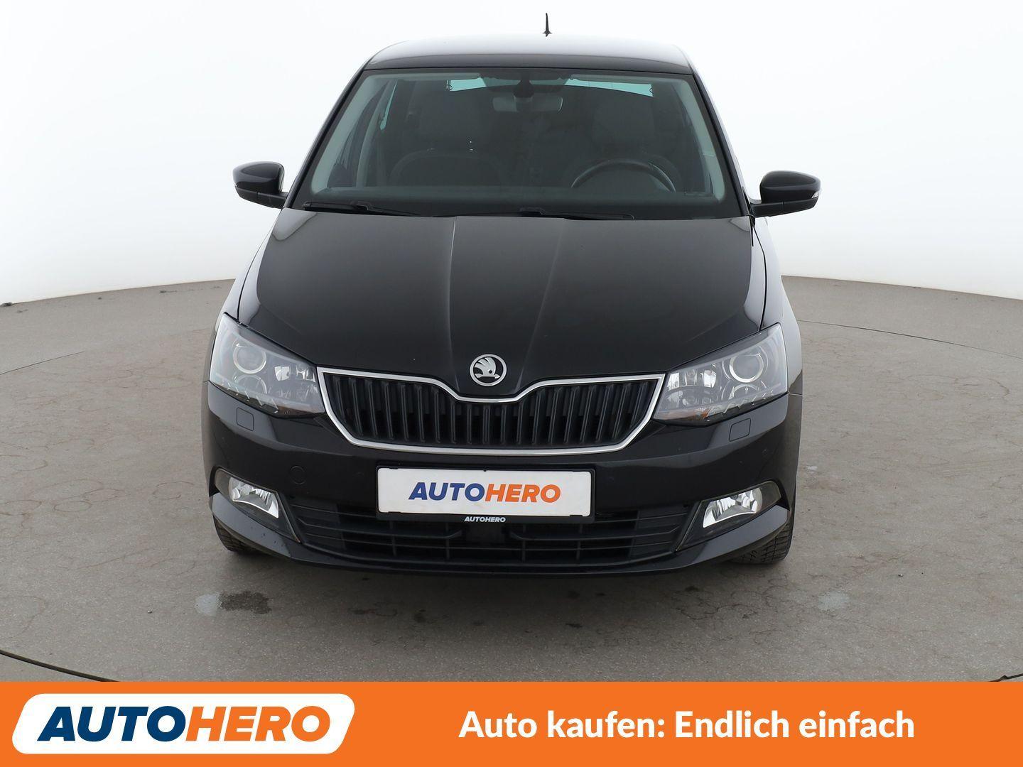 Skoda Fabia 1.2 TSI Joy Aut.*TEMPO*PDC*SHZ*