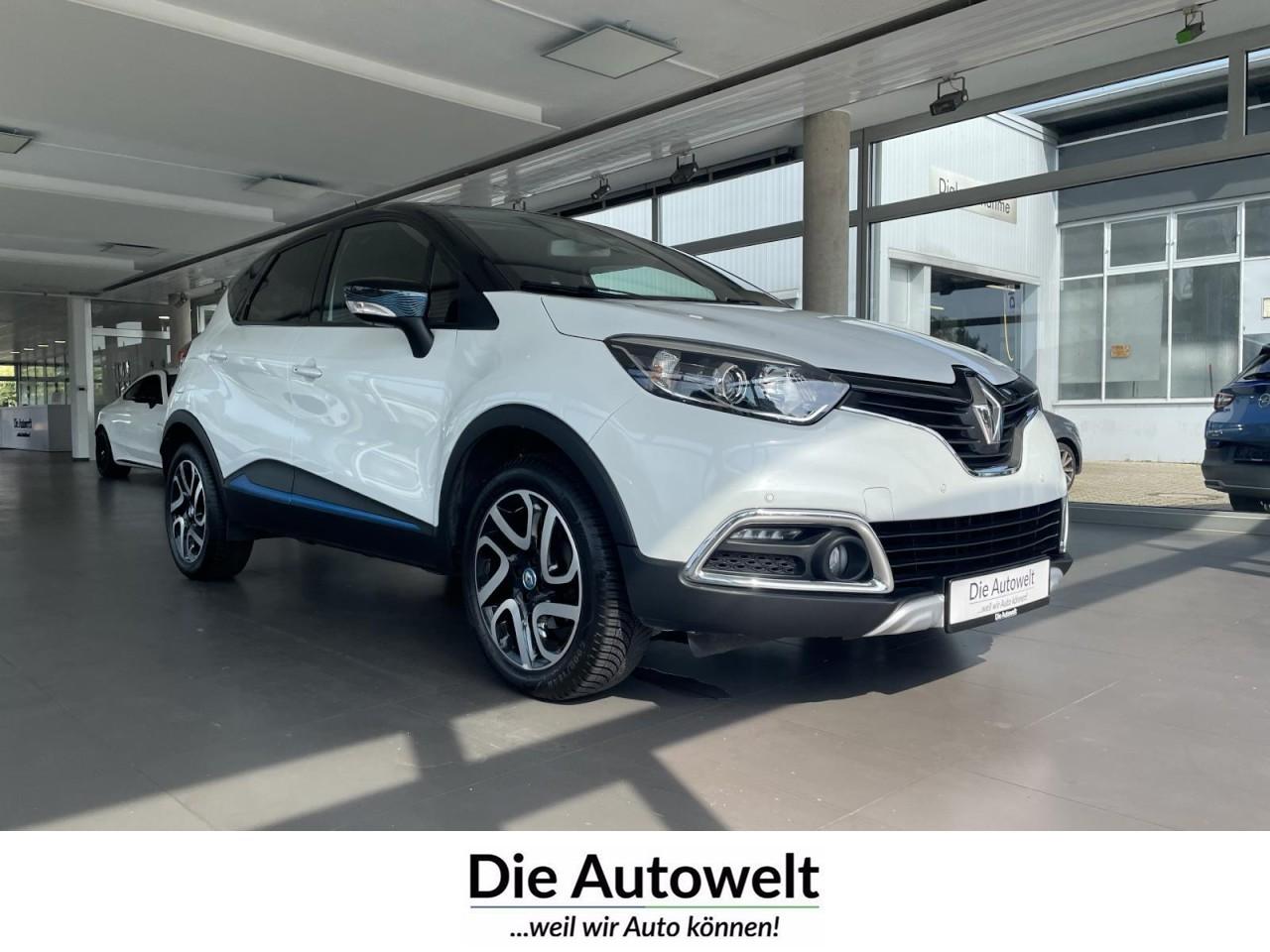 Renault Captur Crossborder 1.2 TCE DSG NAVI GRA GBA R-KA