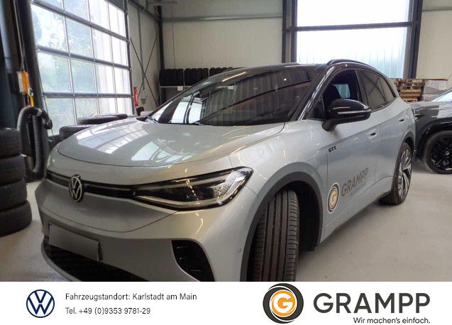 Volkswagen ID.4 GTX +CCS+WÄRMEPUMPE+AHK+PANORAMA+MASSAGE+