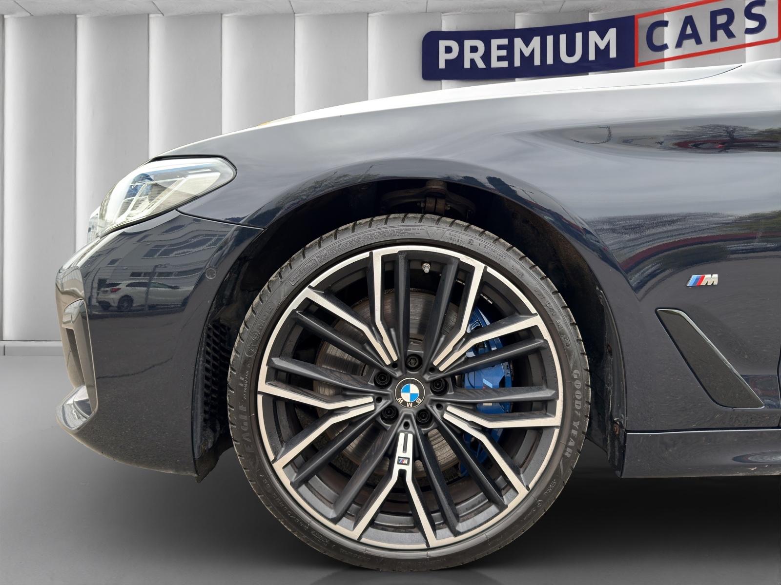 BMW 540d xDrive M-Sport *Premium Selection Garantie*