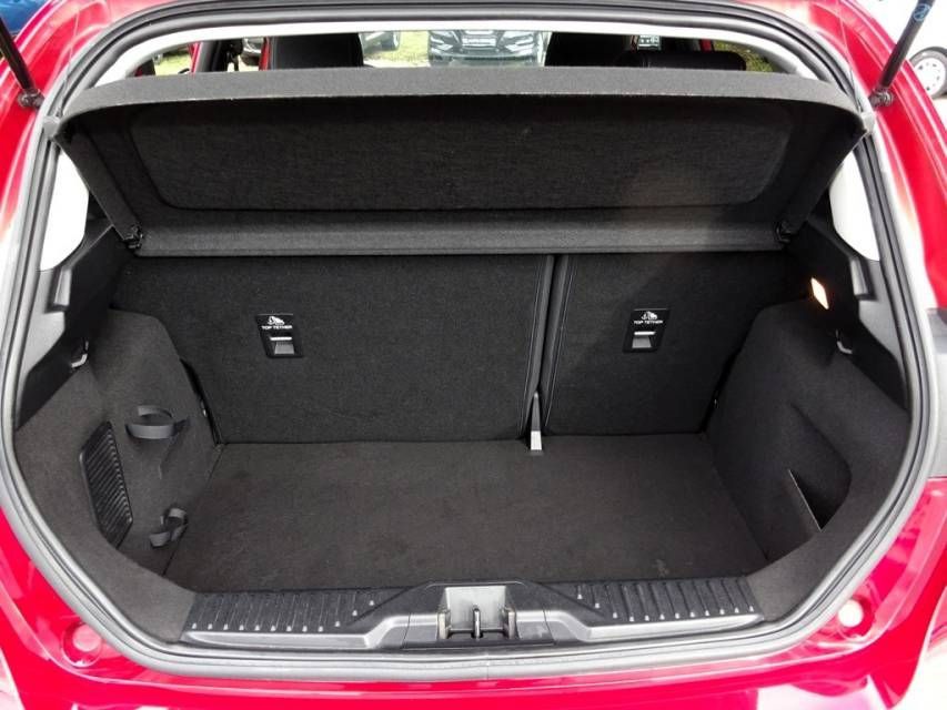 Fahrzeugabbildung Ford Fiesta 1,0 EcoBoost Active ALW Klimaautomatik