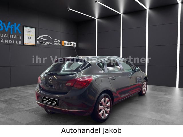 Opel Astra J Lim. 5-trg. Selection/TÜV_SERVICE_NEU!