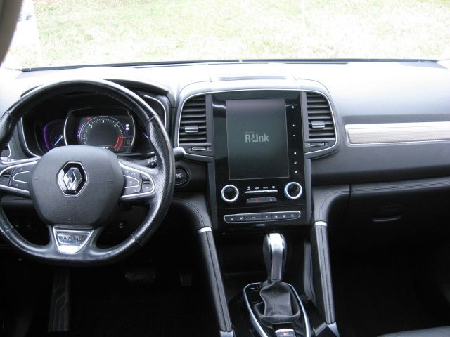 Fahrzeugabbildung Renault Koleos Initiale Paris 4x4 dCi 175 Leder Kamera
