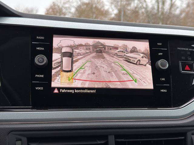 Polo 1.0 TSI Goal DSG NAVI AHK ACC FACEL. LED