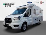 Bürstner Lineo T700 Active Autom +Sunroof +Solar +Markise