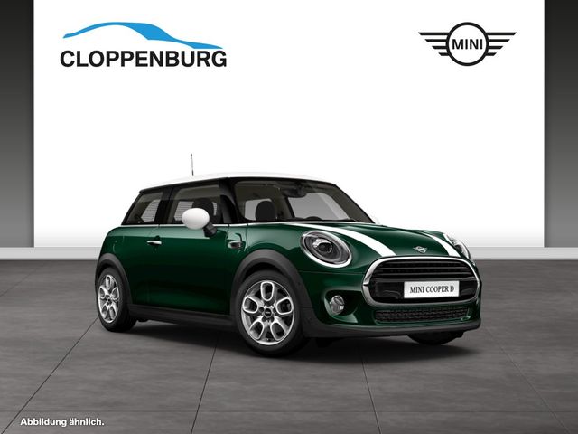 MINI Cooper D Hatch