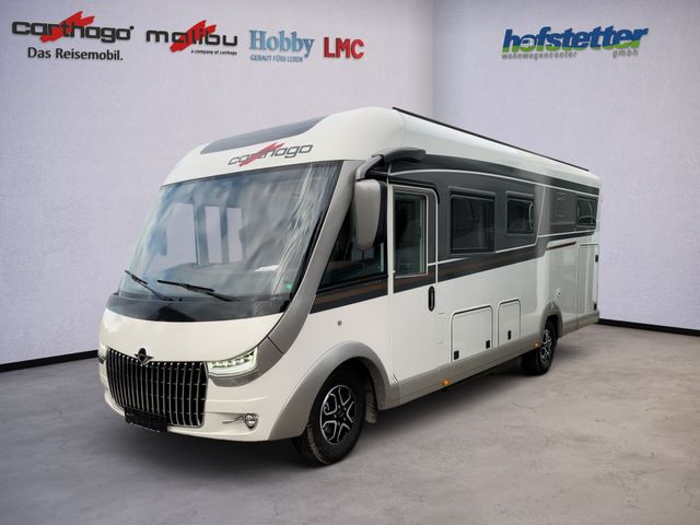 Carthago C-LINE I 4.9 LE L SUPERIOR Liste: 178.270€