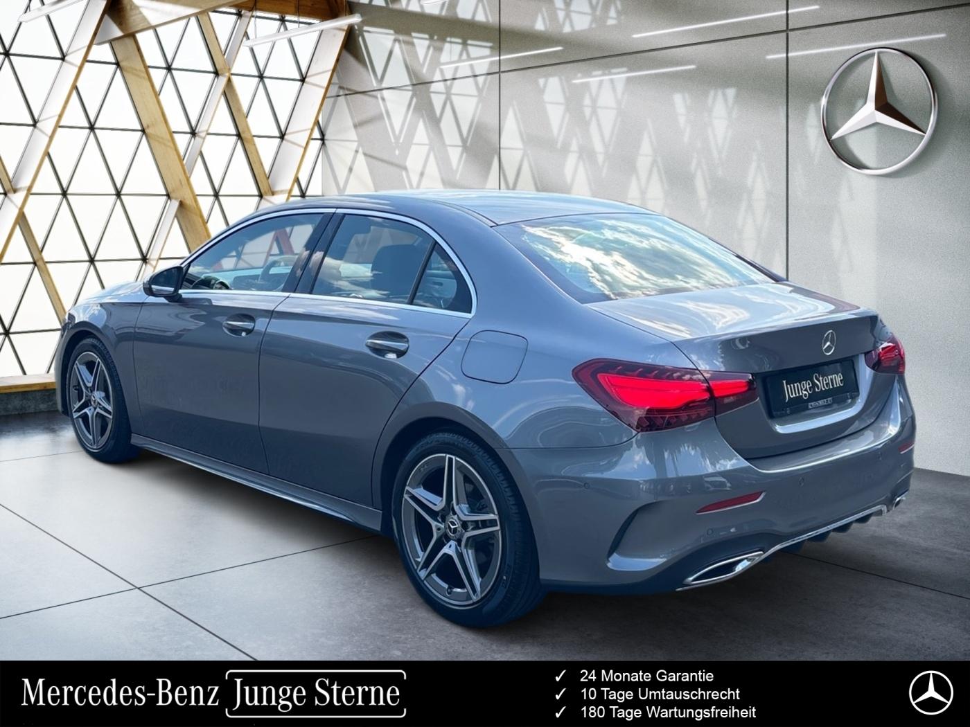 Mercedes-Benz A 180 Limousine AMG *Kamera*Lenkradheiz*LEDhigh*