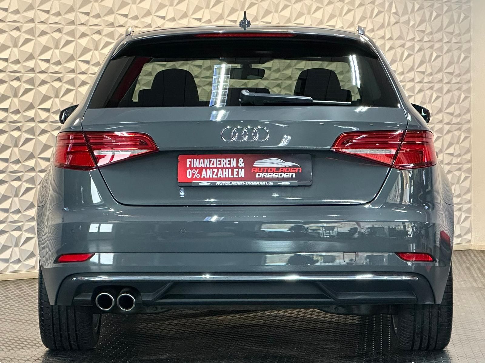 AUDI A3 1.4TFSI SPORT DESIGN SB* LED#SHZ#NAVI#TEMPO - Image 6