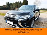 Mitsubishi Outlander 2.4 MIVEC PLUG-IN HYBRID 4WD Basis...
