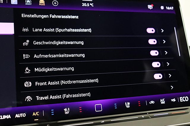ID.7 Tourer GTX 4Motion AHK DCC Wärmepumpe Winte