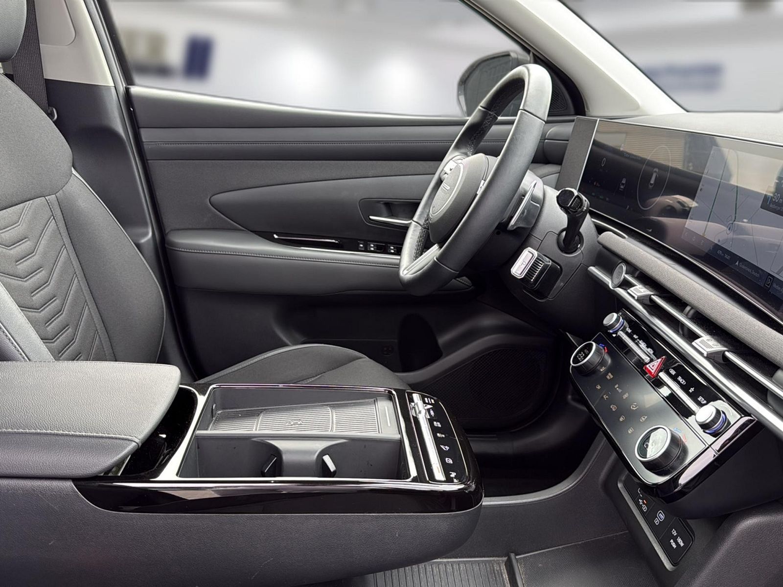 Hyundai Tucson – Bild 12