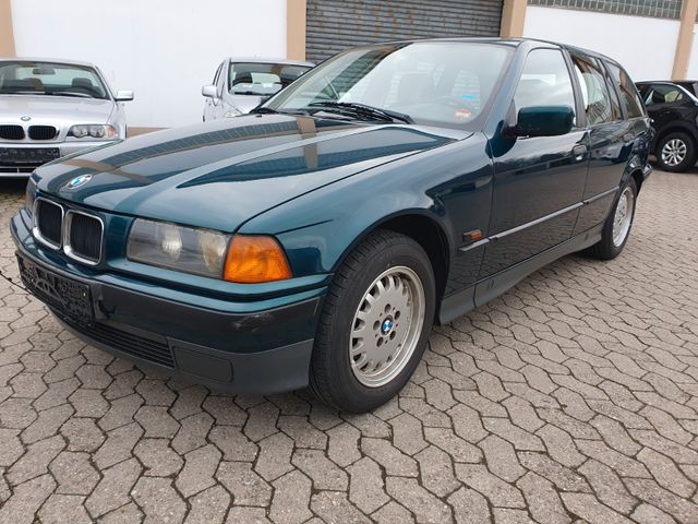 BMW 320i touring*Automatik*E36*Liebhaber Fahrzeug