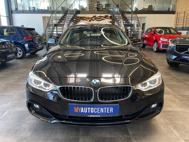 BMW 420i xDrive Gran Coupé Sport Line *NAVI*LED*PDC*