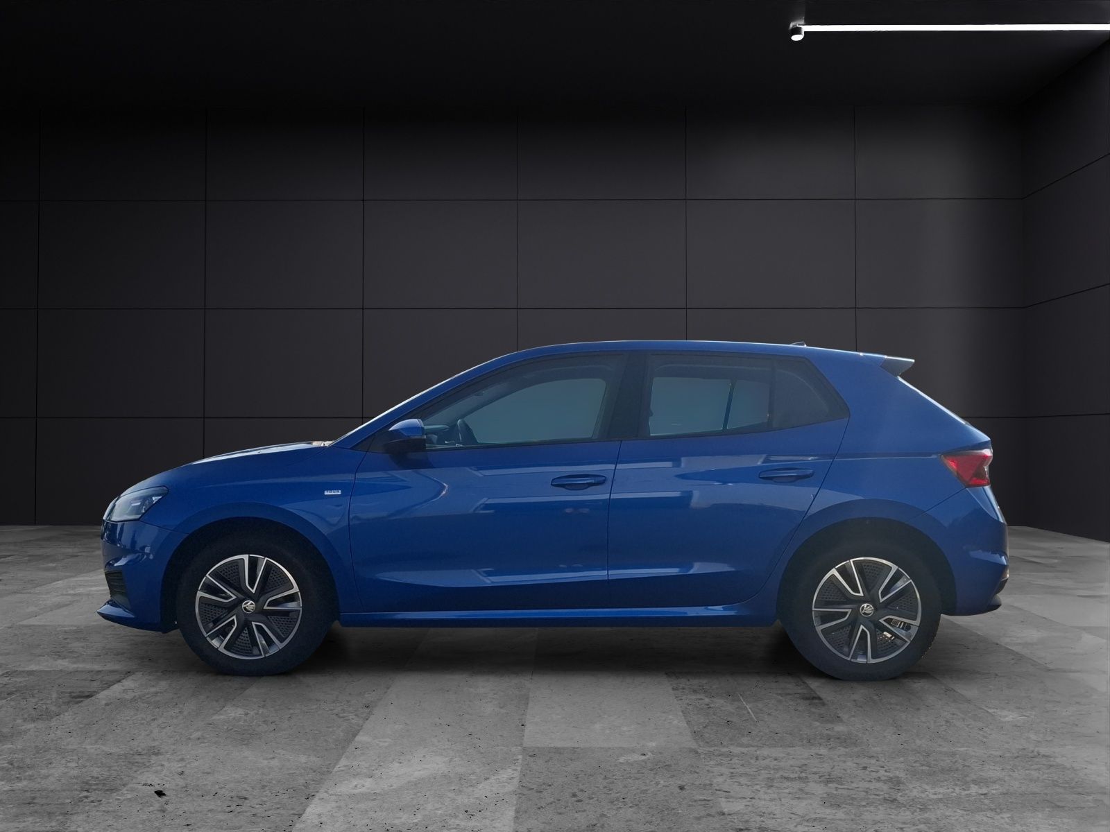 Fahrzeugabbildung SKODA Fabia TSI Tour LED Navi GRA RFK SH