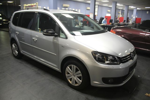 Volkswagen Touran 1.2 TSI MATCH