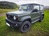 Suzuki Jimny EZ 2021 !!!6000 km!!! - gebrauchte Suzuki Van