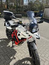 BMW F 700 GS  55KW Top Zustand nur16.500KM - BMW F 700 GS