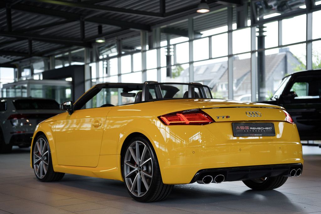 Audi Tts