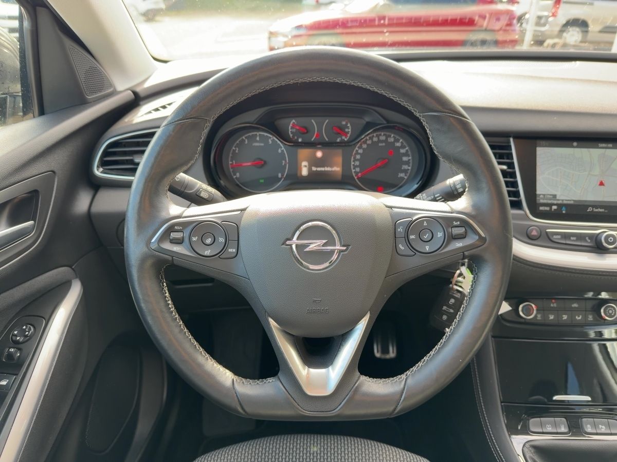 Grandland X 1.2 Turbo Edition (EURO 6d)