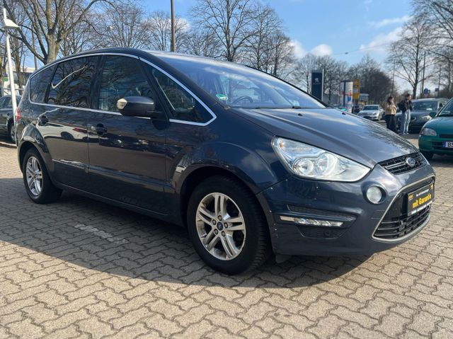 Ford S-MAX 2.0 TDCI Titanium*7.Sitzer*TÜV NEU*Kamera*