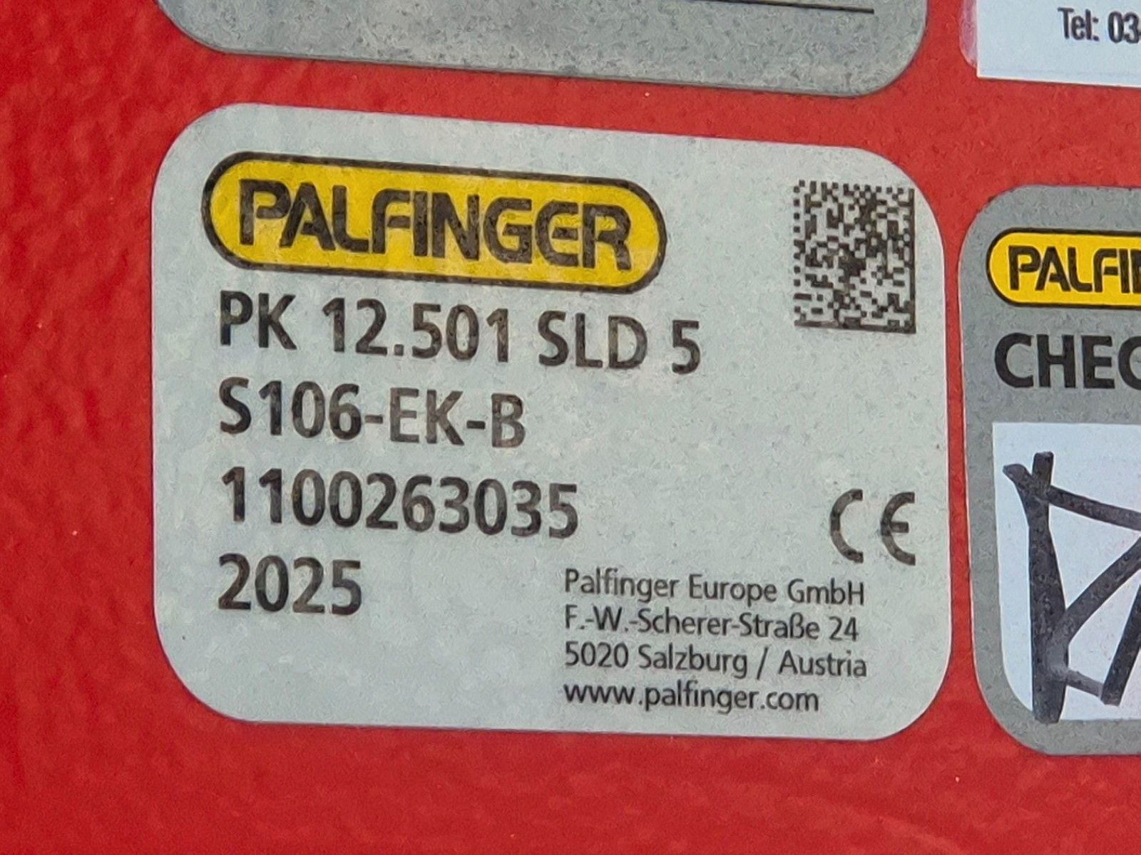 Fahrzeugabbildung Iveco AD200X40/P HR OFF 4x2 Palfinger PK 12.501 FunK