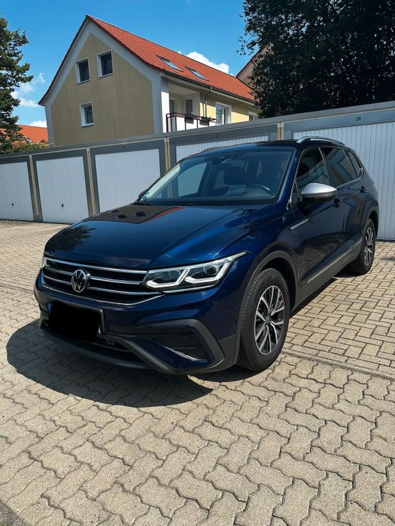 Image of Volkswagen Tiguan Allspace