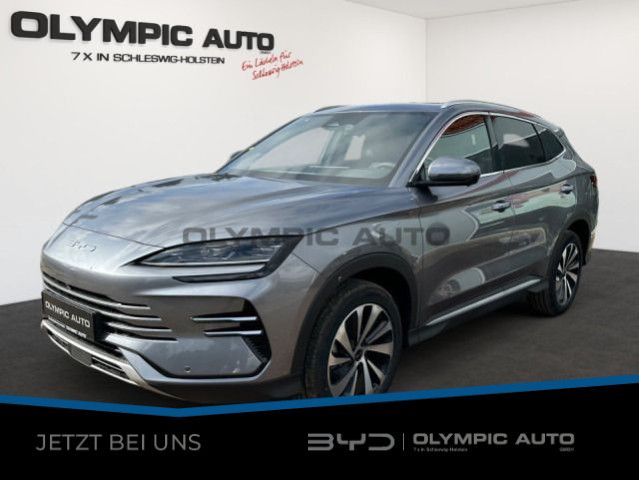 BYD Seal U DM-I Design PANO SITZHZ 360°CAM CARPLAY