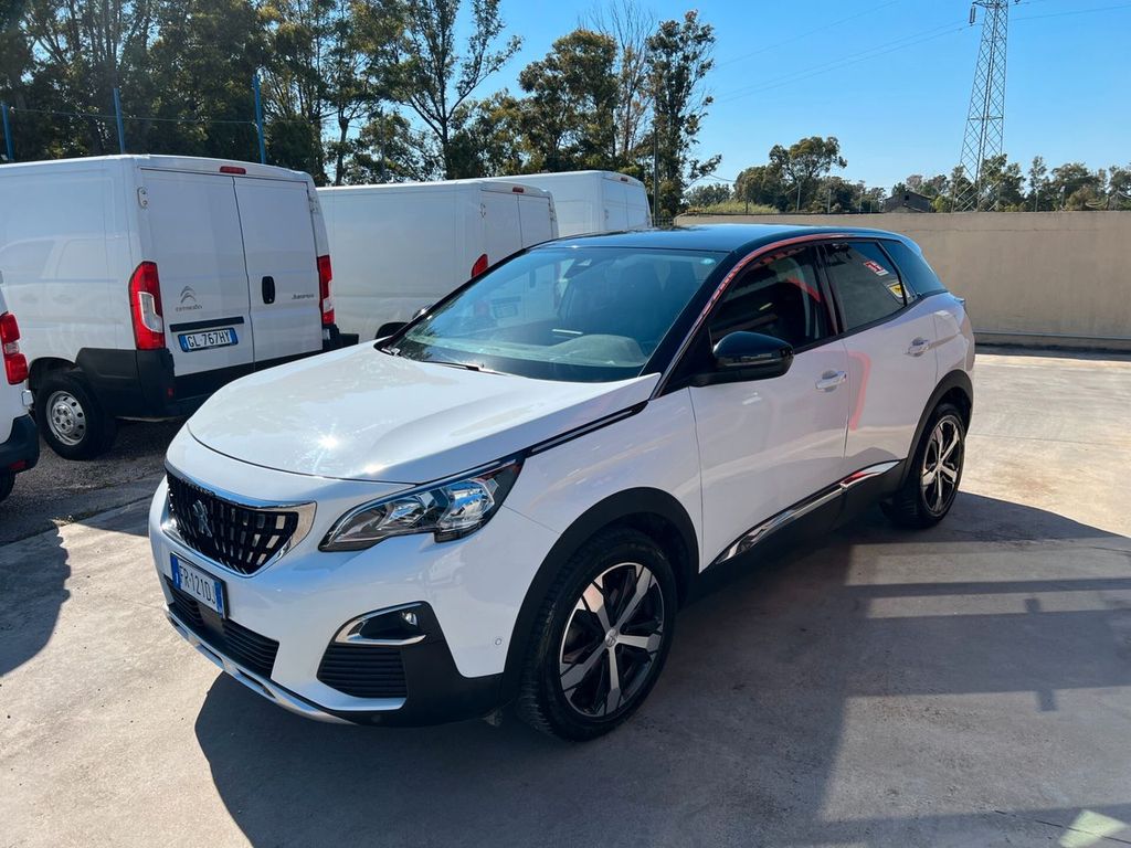 Image of Peugeot 3008