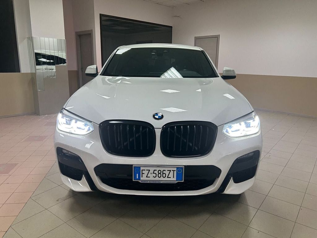 Image of BMW X4