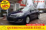 Opel Astra 2.0 CDTI ecoFlex Start&Stop Energy 121 ... - Opel Astra Ecoflex mit Diesel-Antrieb