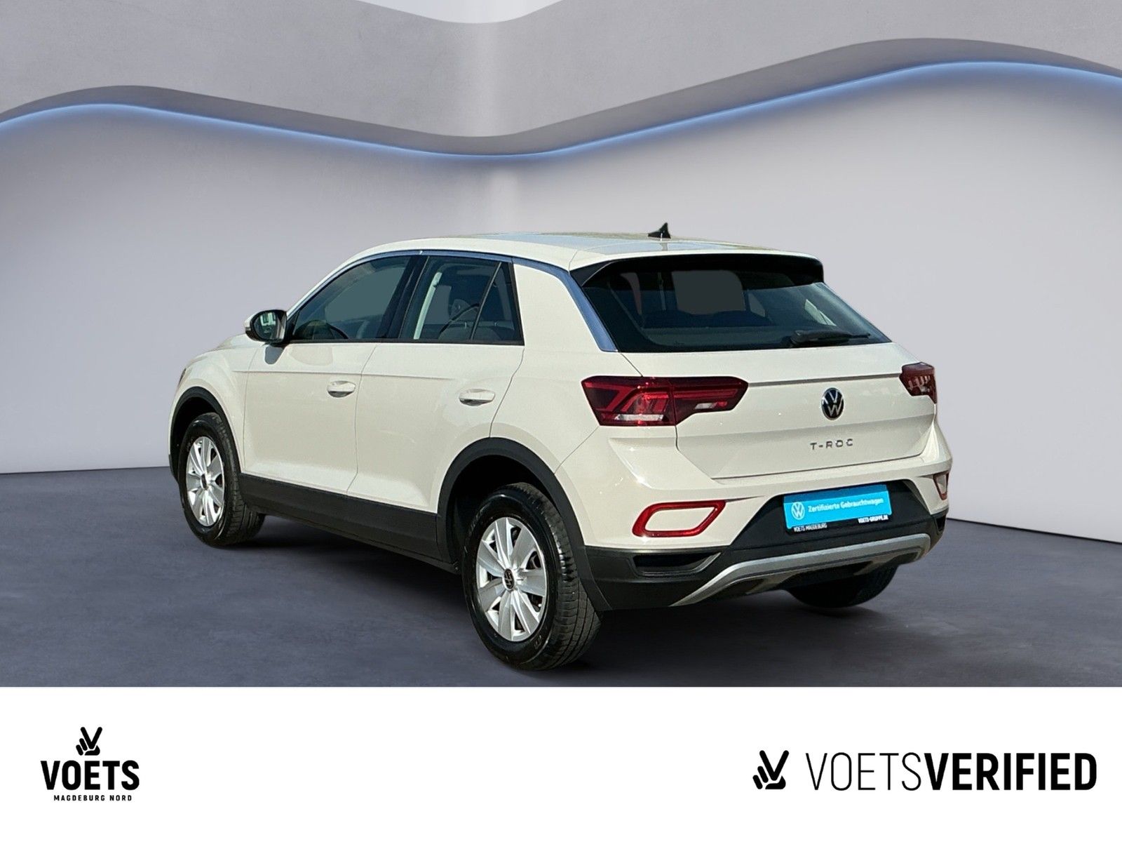 Volkswagen T-Roc - Bild 4