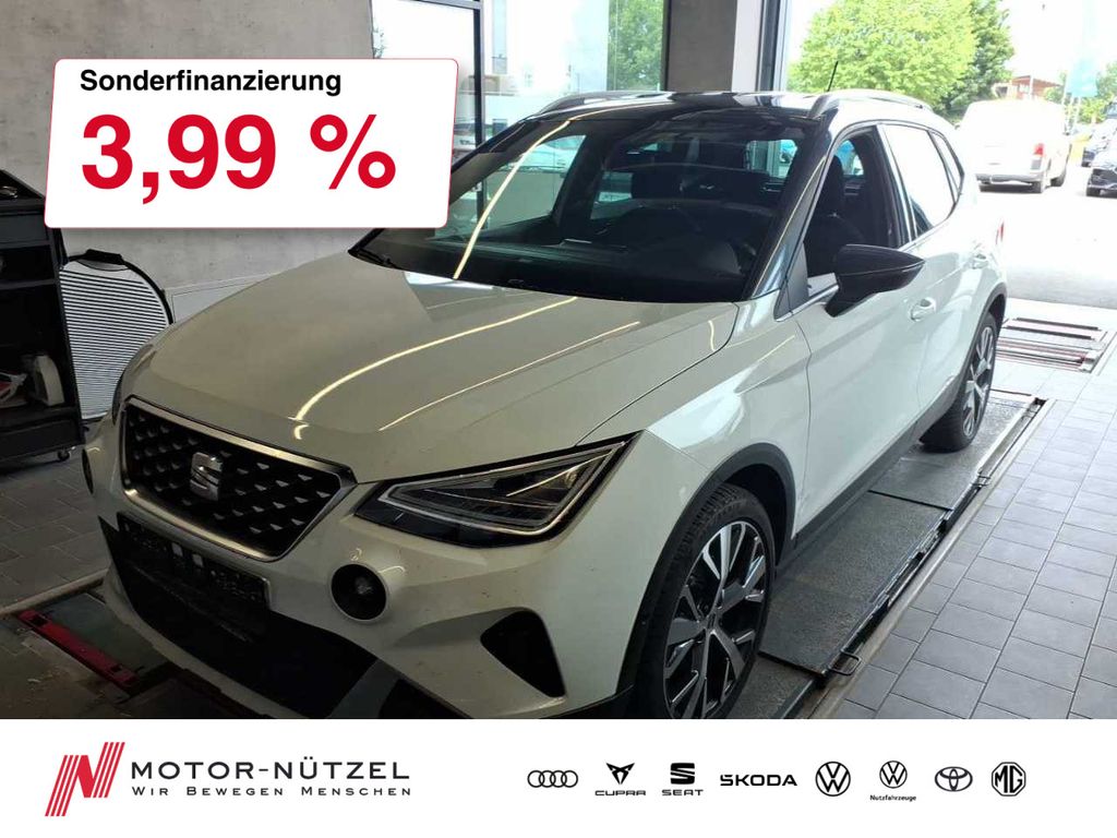 Image of Seat Arona