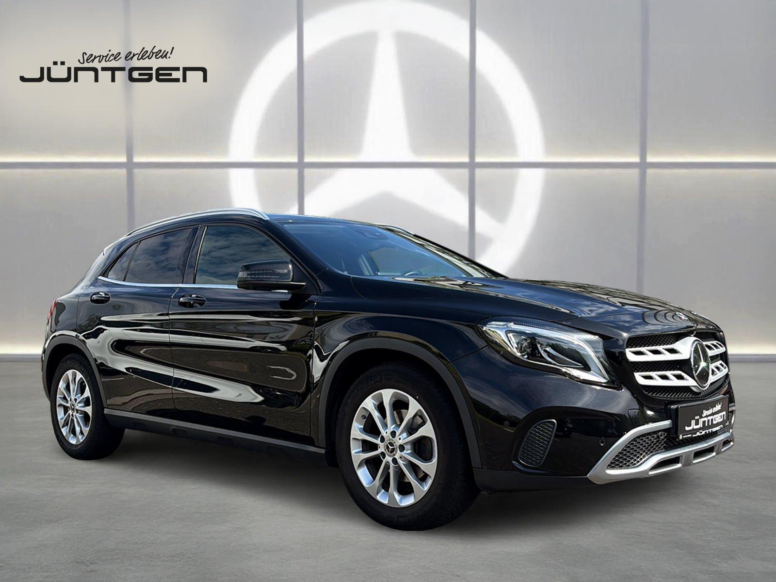 Mercedes-Benz GLA 180 DISTRONIC DAB LED NAVI 360° KEYLESSGO