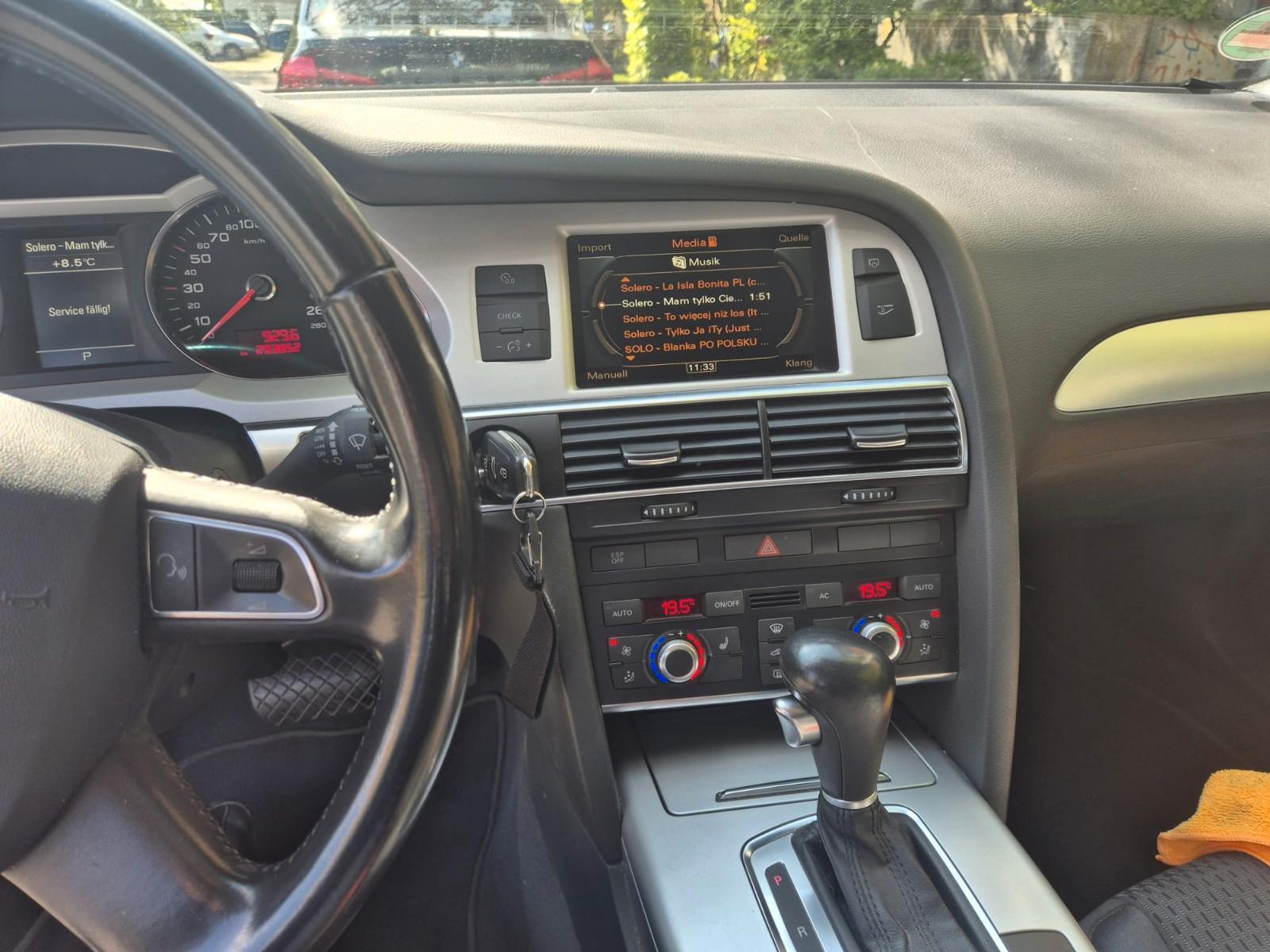 Audi A6 2011 — photo 5