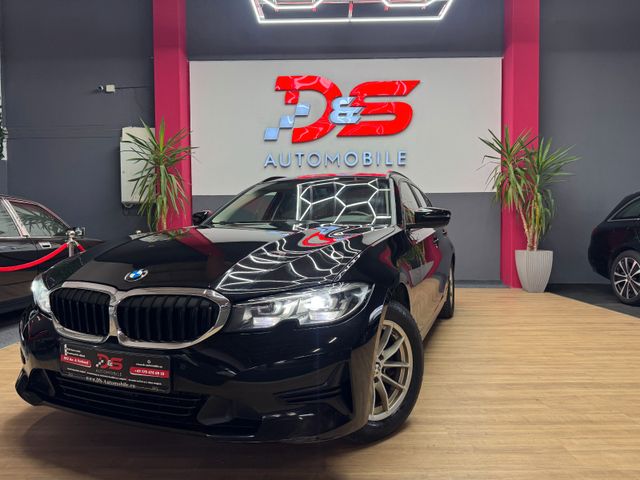 BMW 318d Advantage/Navi/LED/SHZ/AHK/St.Hz/RFK