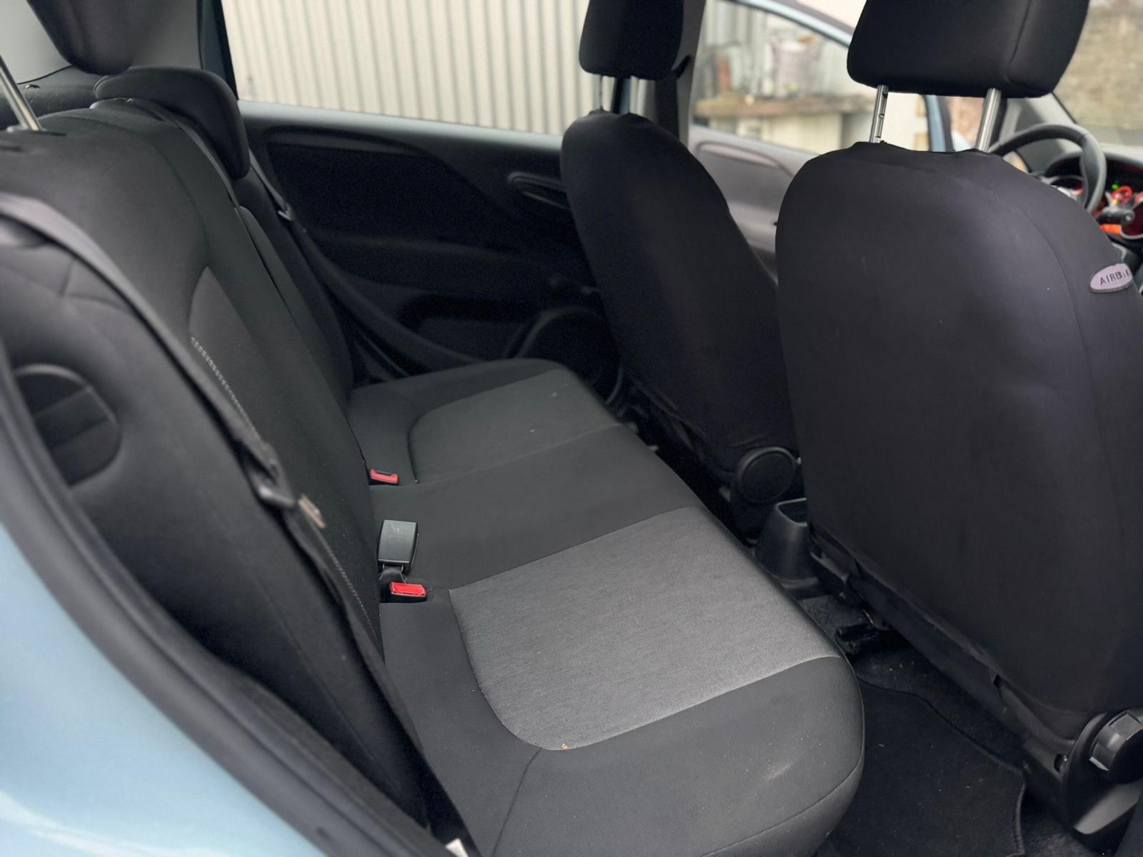 Fiat Punto Pop*81TKM*TÜV*2.HAND*CITY*START/STOP*MEDIA