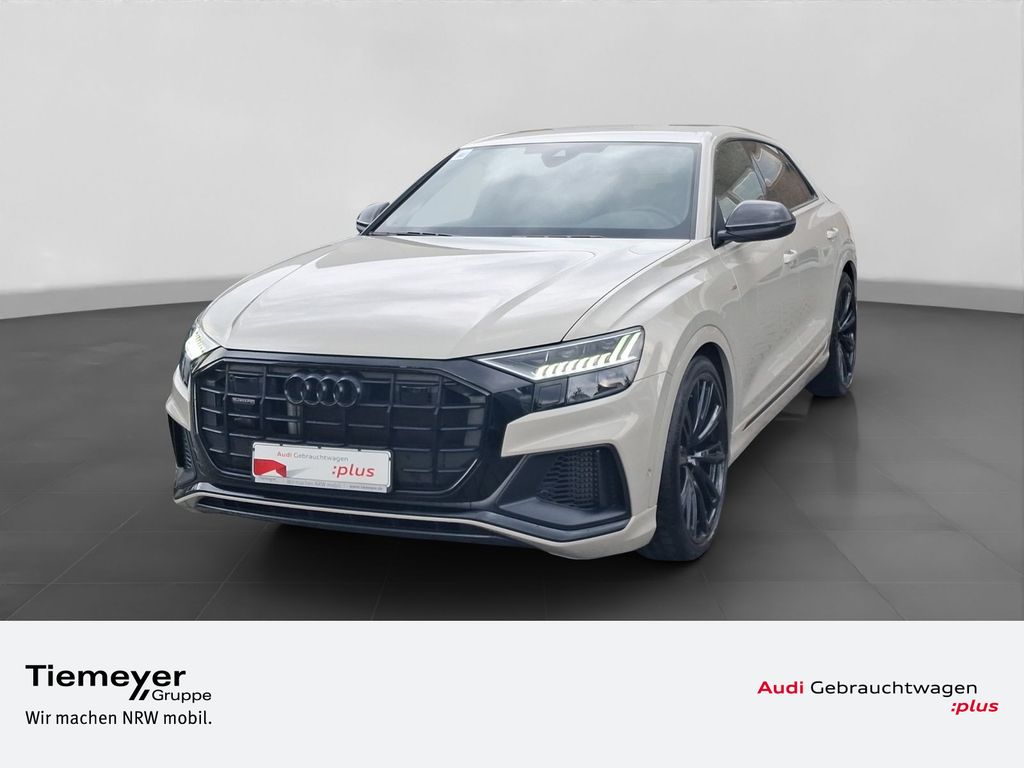Image of Audi Q8